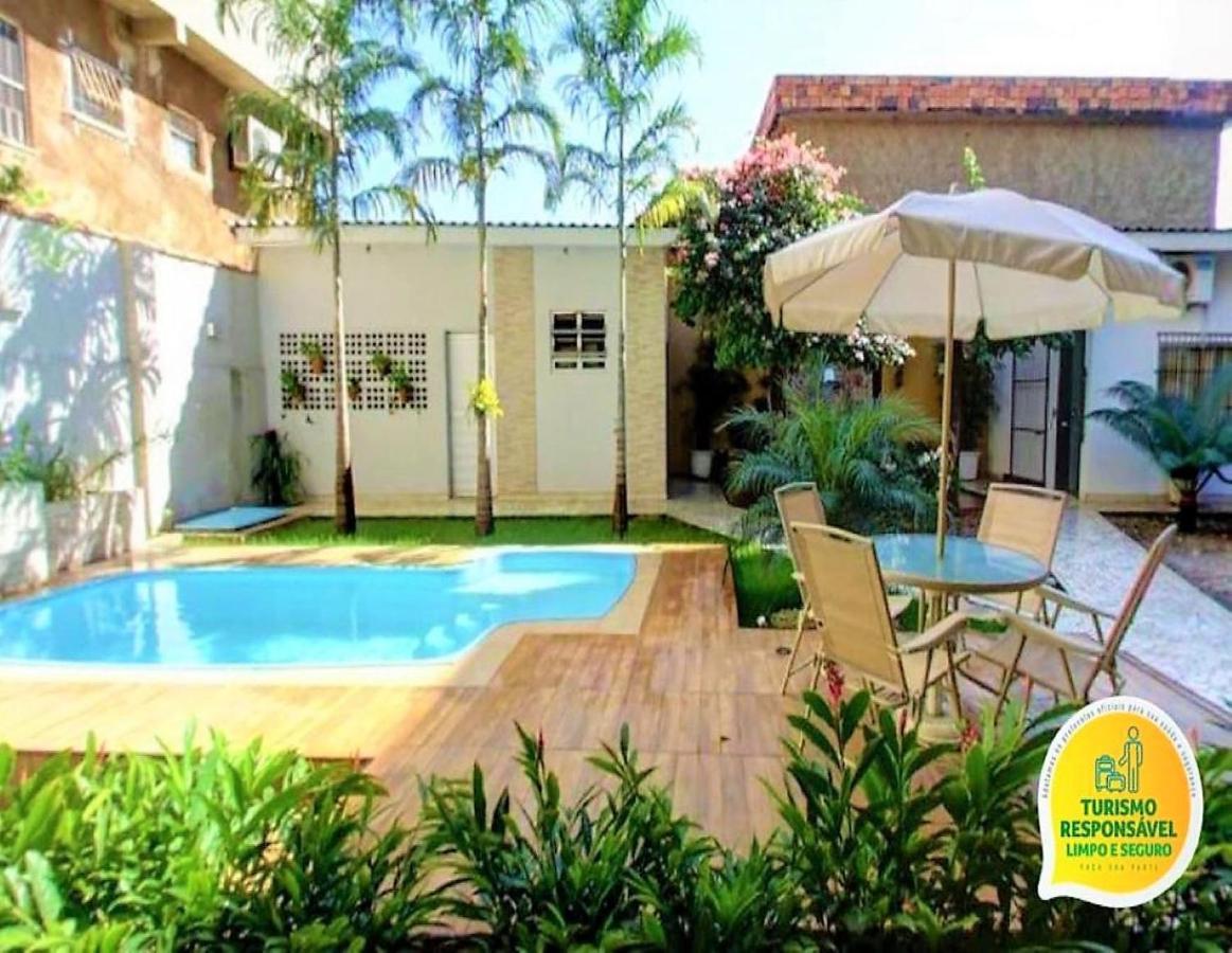 Ecos Conforto Pôrto Velho المظهر الخارجي الصورة