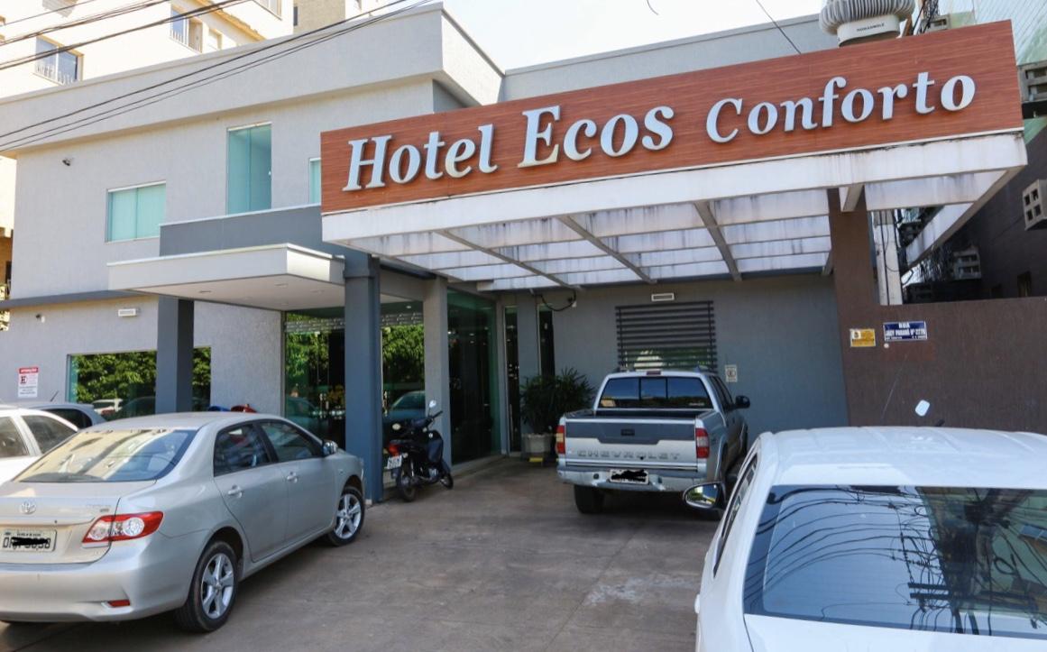 Ecos Conforto Pôrto Velho المظهر الخارجي الصورة