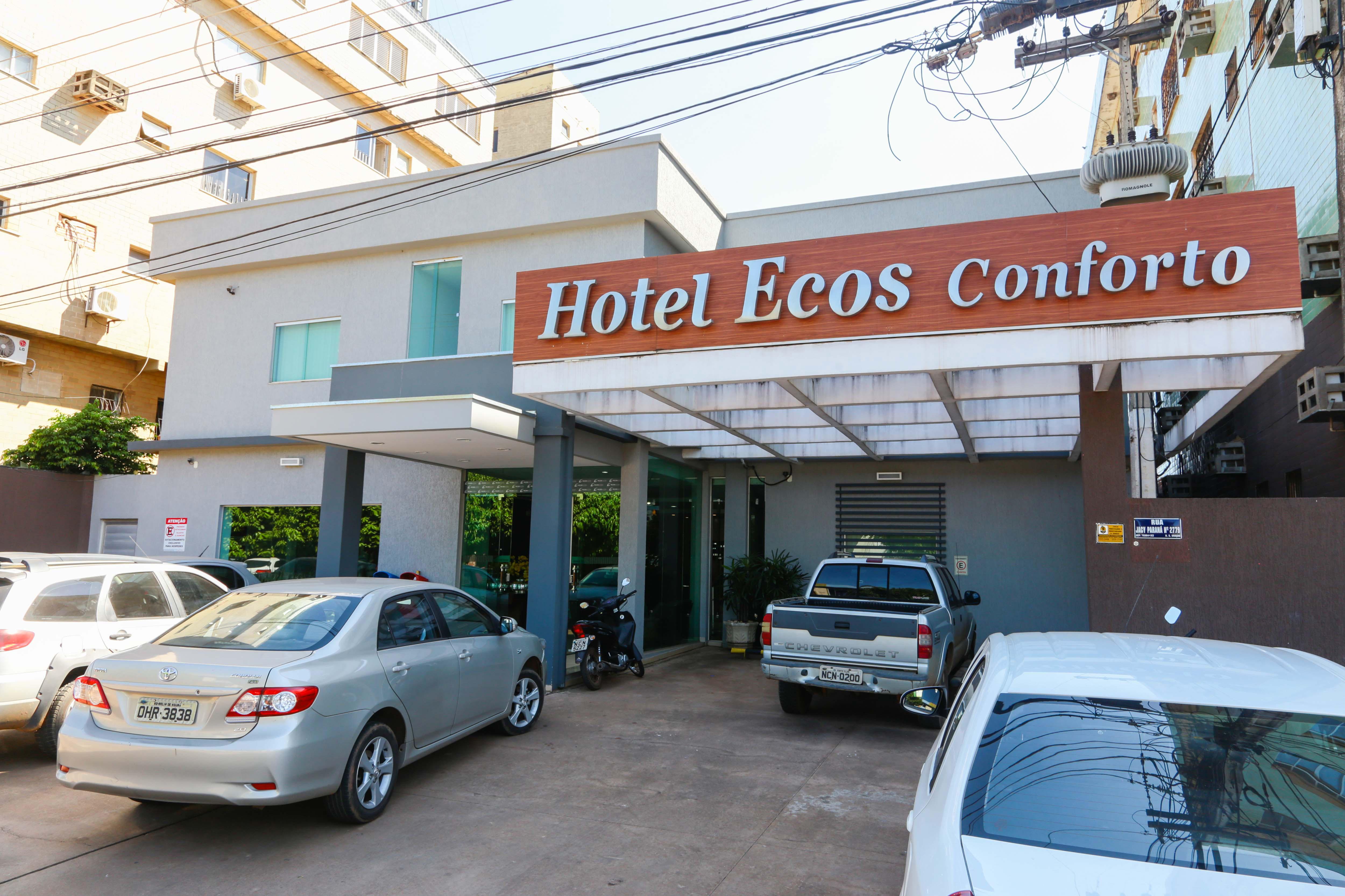 Ecos Conforto Pôrto Velho المظهر الخارجي الصورة